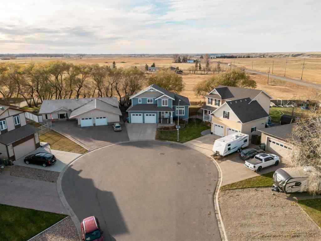 MLS&reg; # A2270009 - 4624 63 Avenue  in NONE Taber, Residential Open Houses