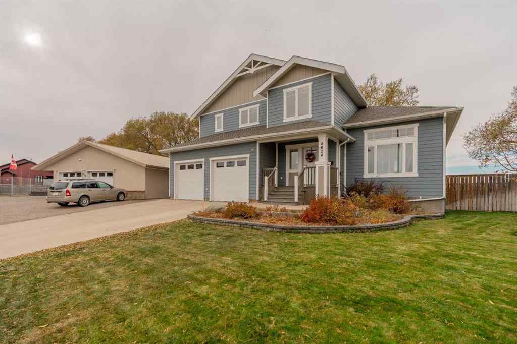 MLS&reg; # A2270009 - 4624 63 Avenue  in NONE Taber, Residential Open Houses