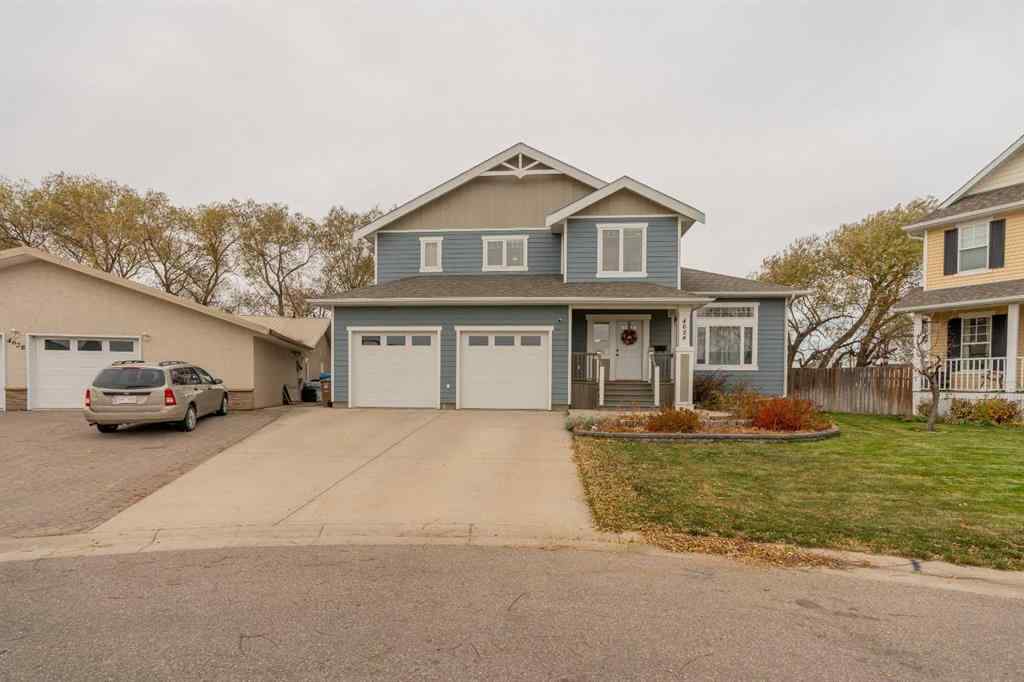MLS&reg; # A2270009 - 4624 63 Avenue  in NONE Taber, Residential Open Houses