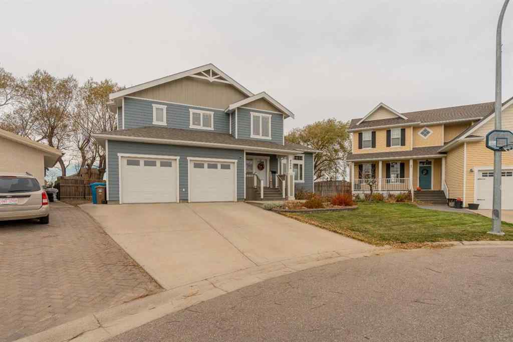 MLS&reg; # A2270009 - 4624 63 Avenue  in NONE Taber, Residential Open Houses