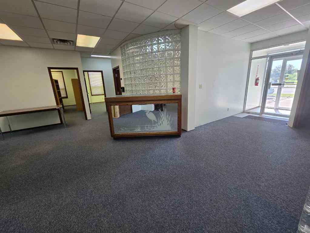 MLS&reg; # A2270015 - 4628 62 Street  in Riverside Light Industrial Park Red Deer, Commercial Open Houses