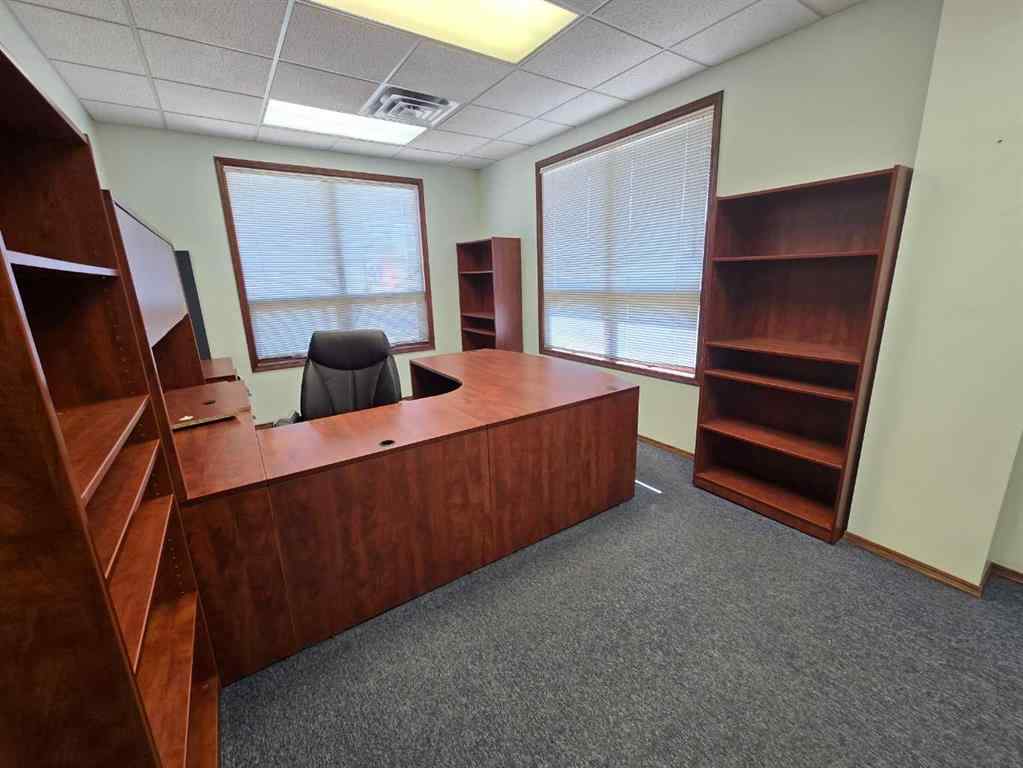 MLS&reg; # A2270015 - 4628 62 Street  in Riverside Light Industrial Park Red Deer, Commercial Open Houses