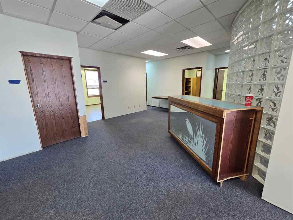 MLS&reg; # A2270015 - 4628 62 Street  in Riverside Light Industrial Park Red Deer, Commercial Open Houses