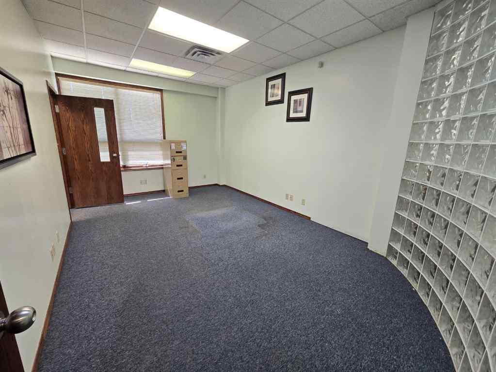 MLS&reg; # A2270015 - 4628 62 Street  in Riverside Light Industrial Park Red Deer, Commercial Open Houses