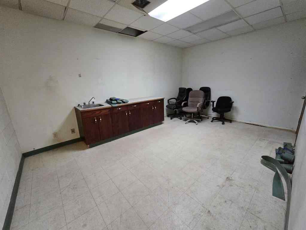 MLS&reg; # A2270015 - 4628 62 Street  in Riverside Light Industrial Park Red Deer, Commercial Open Houses