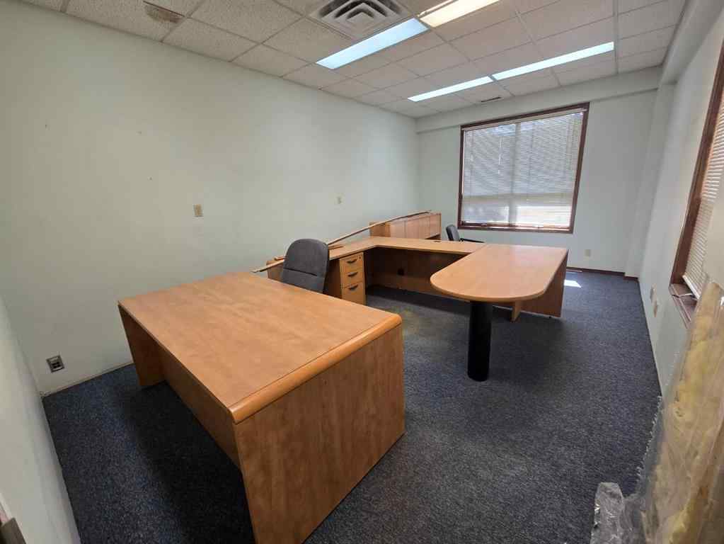 MLS&reg; # A2270015 - 4628 62 Street  in Riverside Light Industrial Park Red Deer, Commercial Open Houses