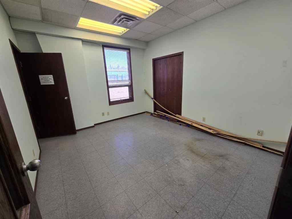 MLS&reg; # A2270015 - 4628 62 Street  in Riverside Light Industrial Park Red Deer, Commercial Open Houses