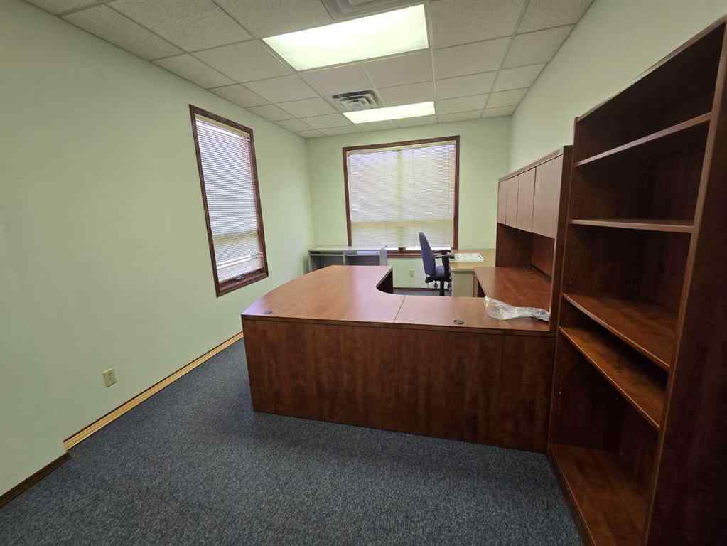 MLS&reg; # A2270015 - 4628 62 Street  in Riverside Light Industrial Park Red Deer, Commercial Open Houses