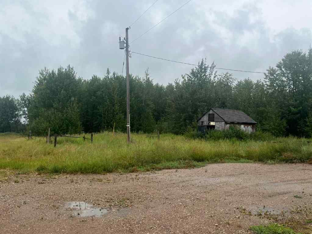 MLS&reg; # A2270017 - 15420 Township Road 743A   in NONE Rural Big Lakes County, Residential Open Houses