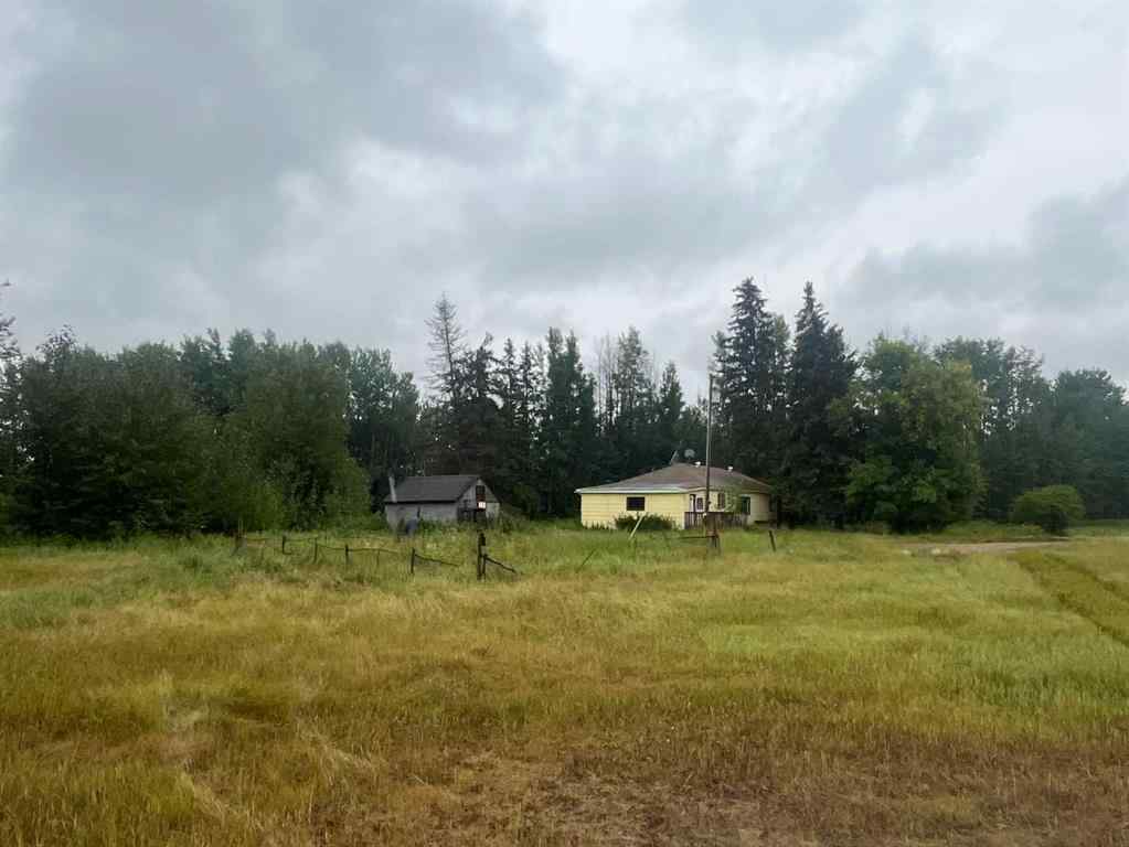 MLS&reg; # A2270017 - 15420 Township Road 743A   in NONE Rural Big Lakes County, Residential Open Houses