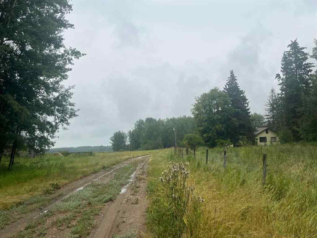 MLS&reg; # A2270017 - 15420 Township Road 743A   in NONE Rural Big Lakes County, Residential Open Houses