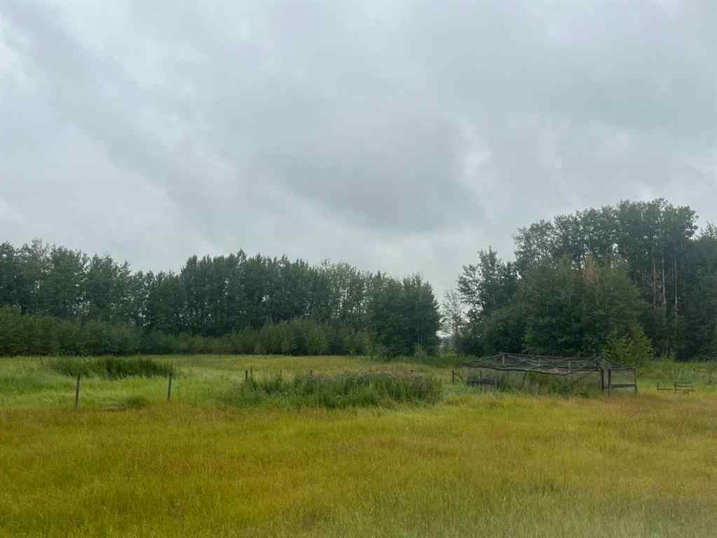 MLS&reg; # A2270017 - 15420 Township Road 743A   in NONE Rural Big Lakes County, Residential Open Houses