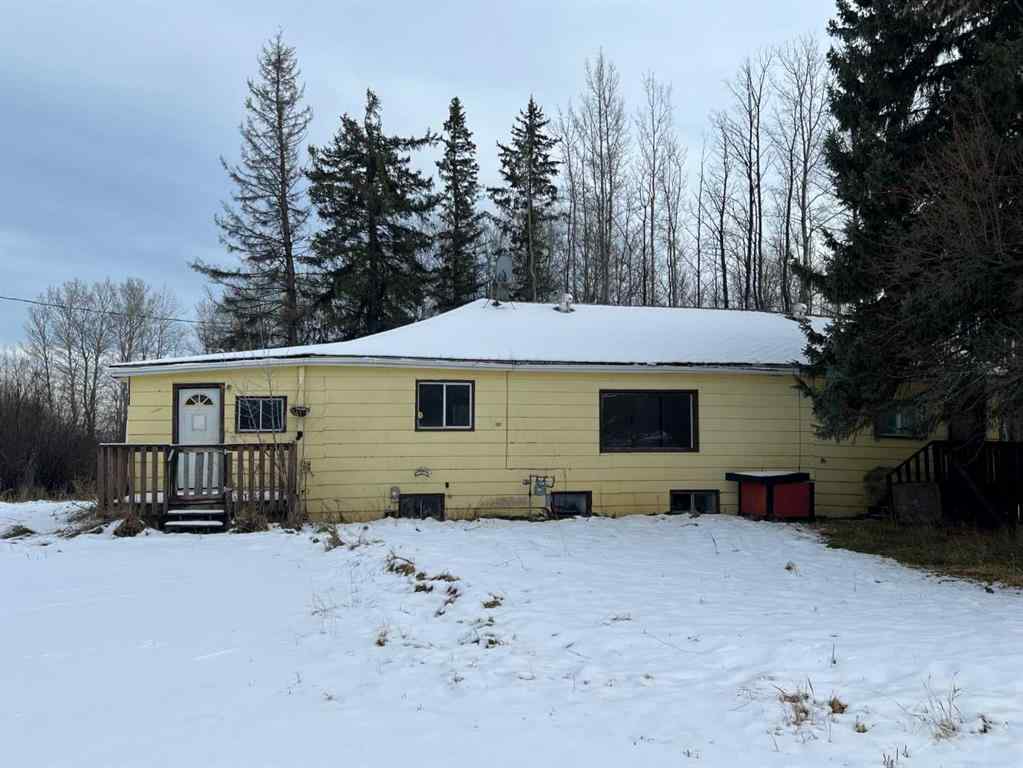 MLS&reg; # A2270017 - 15420 Township Road 743A   in NONE Rural Big Lakes County, Residential Open Houses