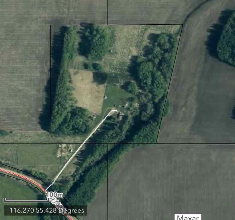 MLS&reg; # A2270017 - 15420 Township Road 743A   in NONE Rural Big Lakes County, Residential Open Houses