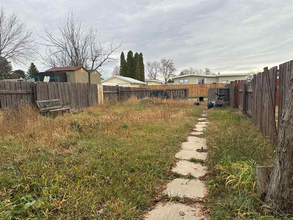 MLS&reg; # A2270019 - 5813 47 Street  in NONE Taber, Residential Open Houses