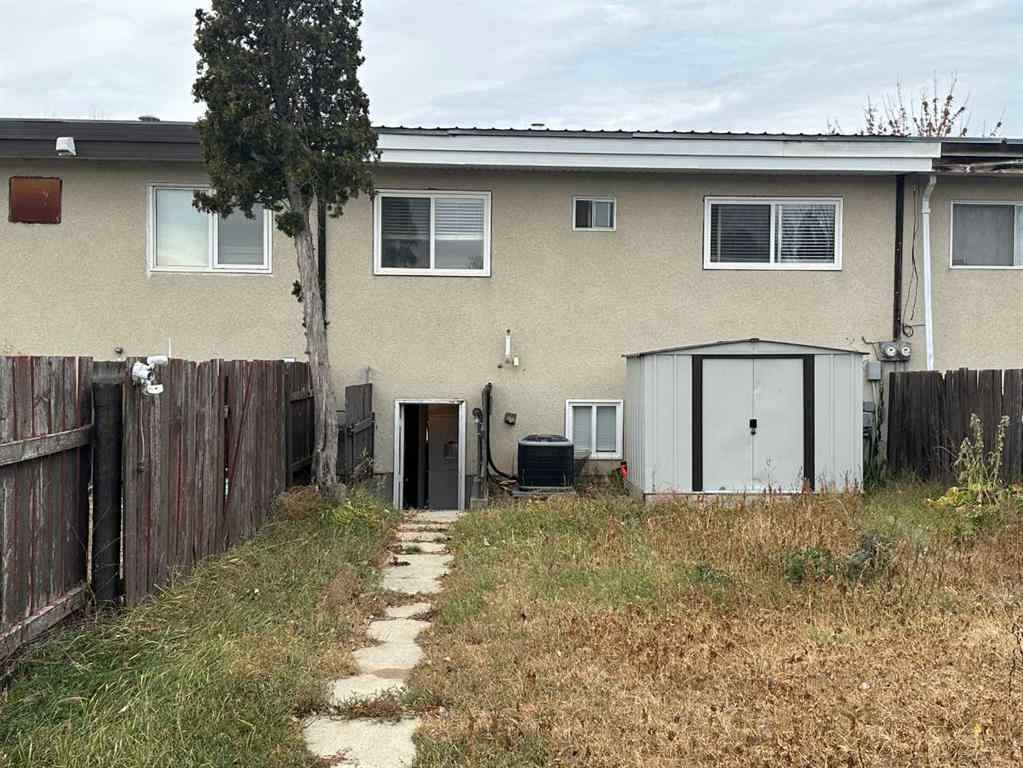 MLS&reg; # A2270019 - 5813 47 Street  in NONE Taber, Residential Open Houses