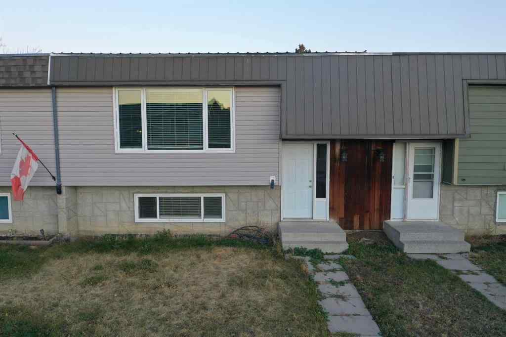 MLS&reg; # A2270019 - 5813 47 Street  in NONE Taber, Residential Open Houses