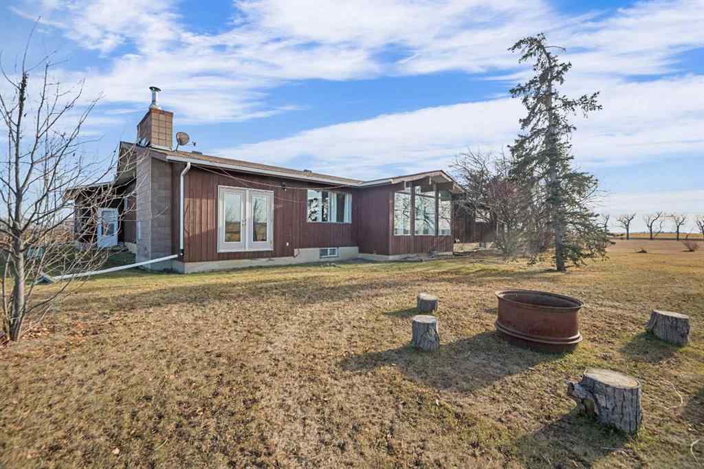 MLS&reg; # A2270020 - 271194 Township Road 252   in NONE Rural Rocky View County, Residential Open Houses