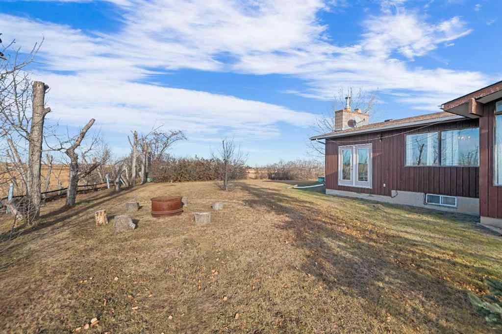 MLS&reg; # A2270020 - 271194 Township Road 252   in NONE Rural Rocky View County, Residential Open Houses