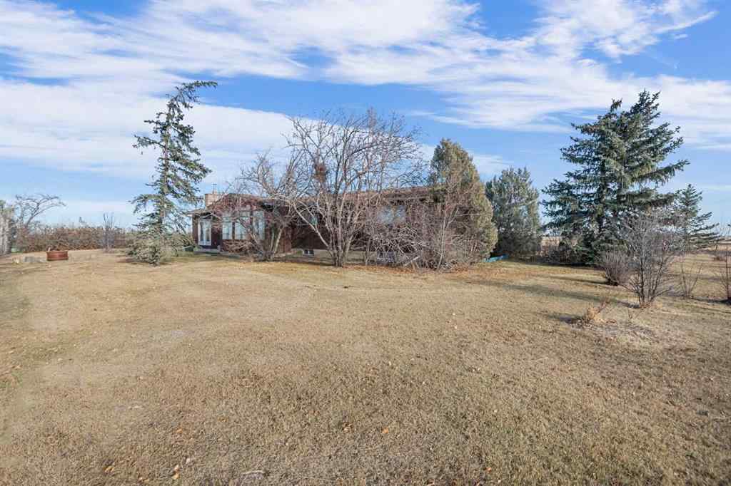 MLS&reg; # A2270020 - 271194 Township Road 252   in NONE Rural Rocky View County, Residential Open Houses