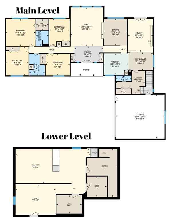 MLS&reg; # A2270020 - 271194 Township Road 252   in NONE Rural Rocky View County, Residential Open Houses