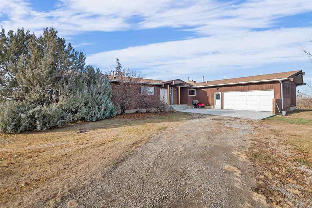 MLS&reg; # A2270020 - 271194 Township Road 252   in NONE Rural Rocky View County, Residential Open Houses