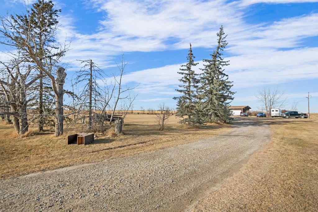 MLS&reg; # A2270020 - 271194 Township Road 252   in NONE Rural Rocky View County, Residential Open Houses