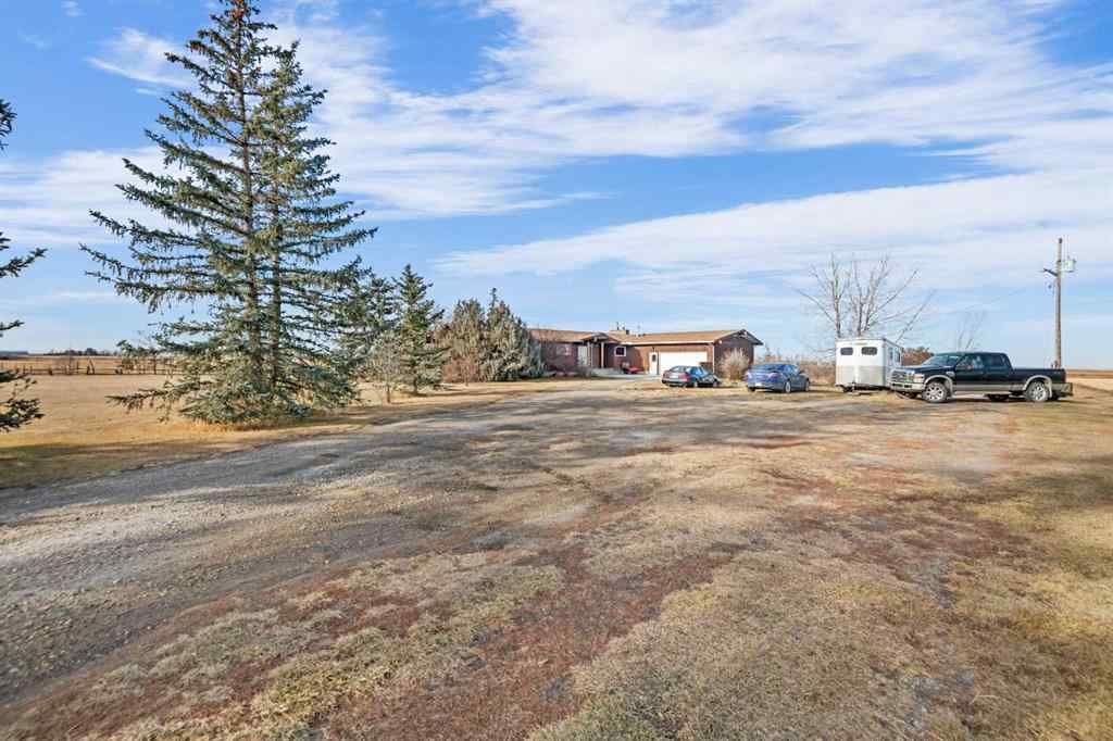 MLS&reg; # A2270020 - 271194 Township Road 252   in NONE Rural Rocky View County, Residential Open Houses