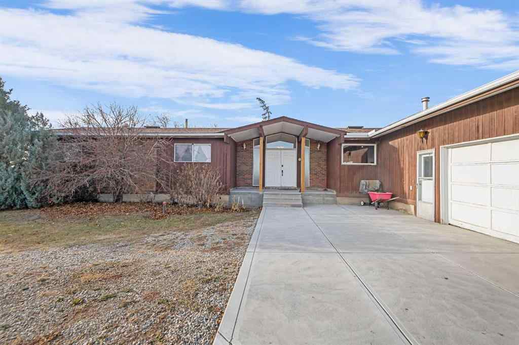 MLS&reg; # A2270020 - 271194 Township Road 252   in NONE Rural Rocky View County, Residential Open Houses