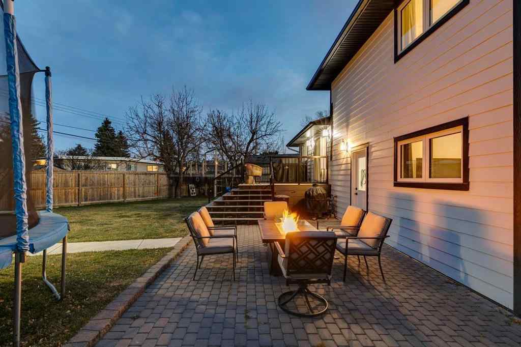 MLS® A2270022 - 4528 Vegas Road NW in Varsity Calgary, Residential