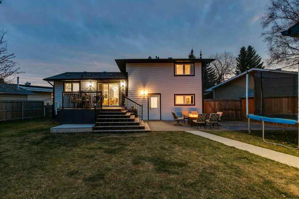 MLS® A2270022 - 4528 Vegas Road NW in Varsity Calgary, Residential