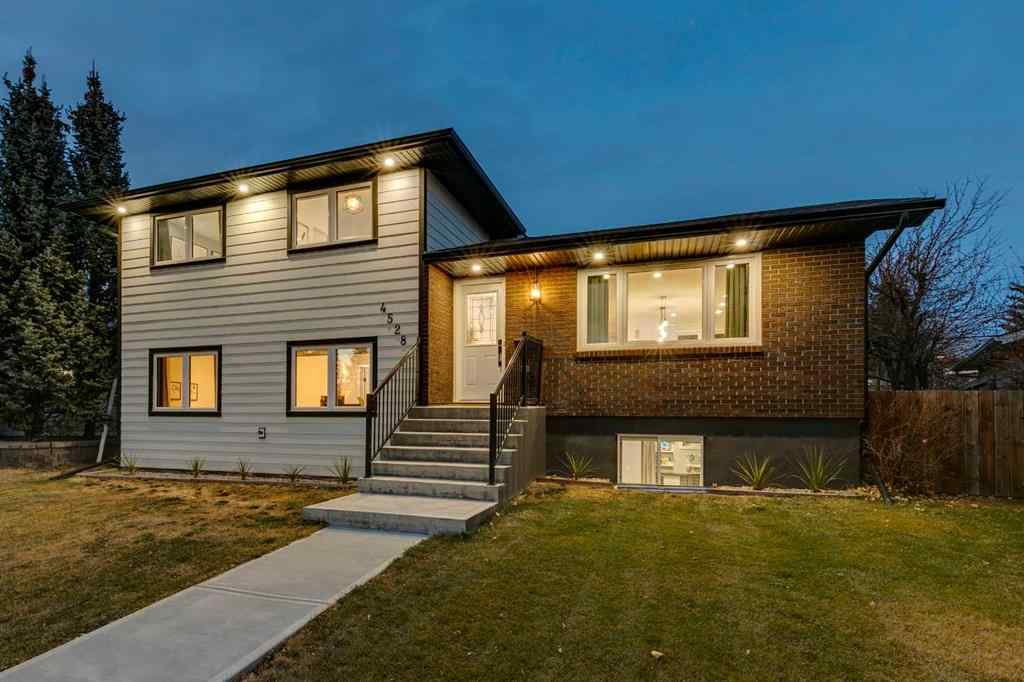 MLS® A2270022 - 4528 Vegas Road NW in Varsity Calgary, Residential