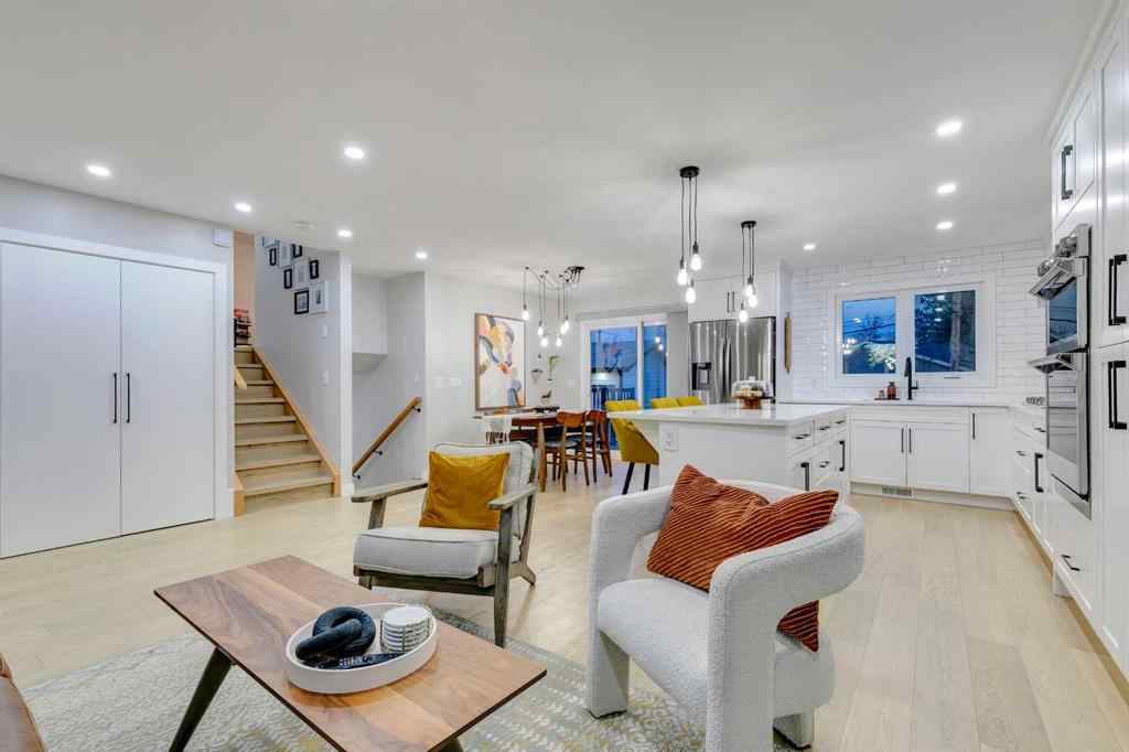 MLS® A2270022 - 4528 Vegas Road NW in Varsity Calgary, Residential