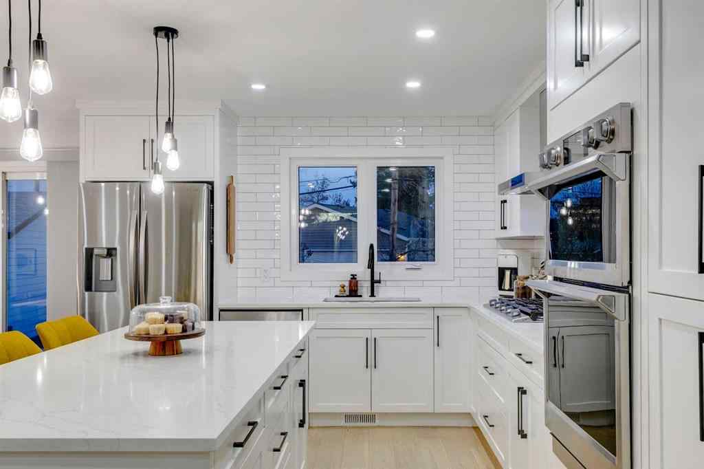 MLS® A2270022 - 4528 Vegas Road NW in Varsity Calgary, Residential