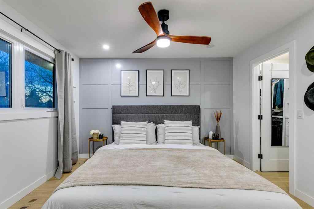 MLS® A2270022 - 4528 Vegas Road NW in Varsity Calgary, Residential