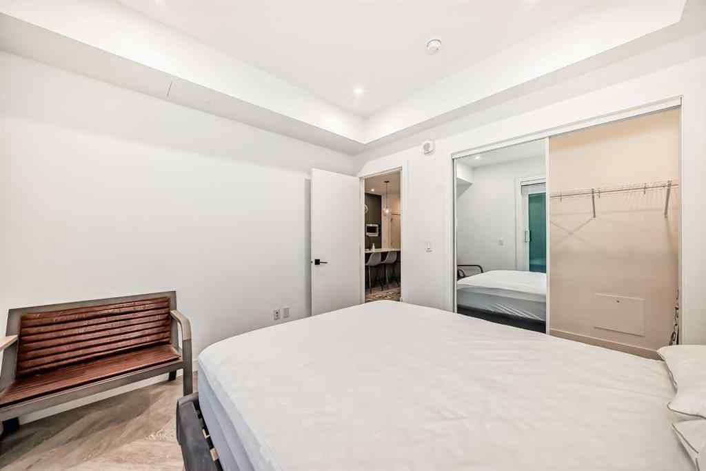 MLS&reg; # A2270025 - Unit #204 4275 Norford Avenue NW in University District Calgary, Residential Open Houses