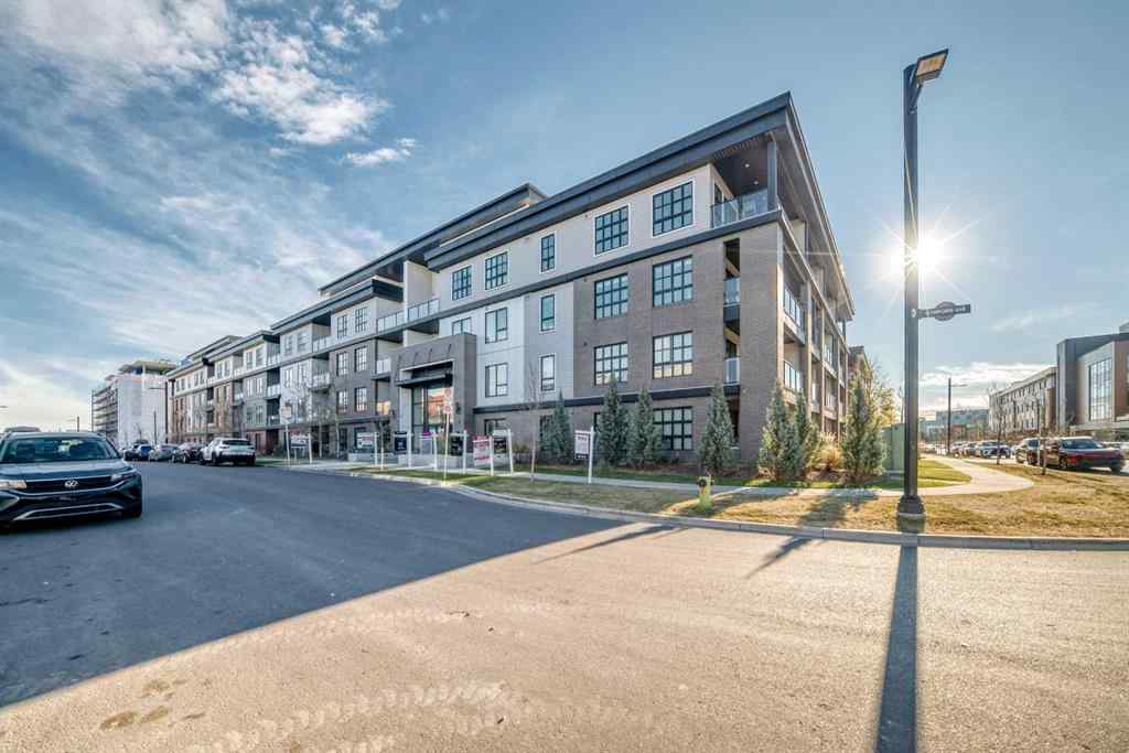 MLS&reg; # A2270025 - Unit #204 4275 Norford Avenue NW in University District Calgary, Residential Open Houses