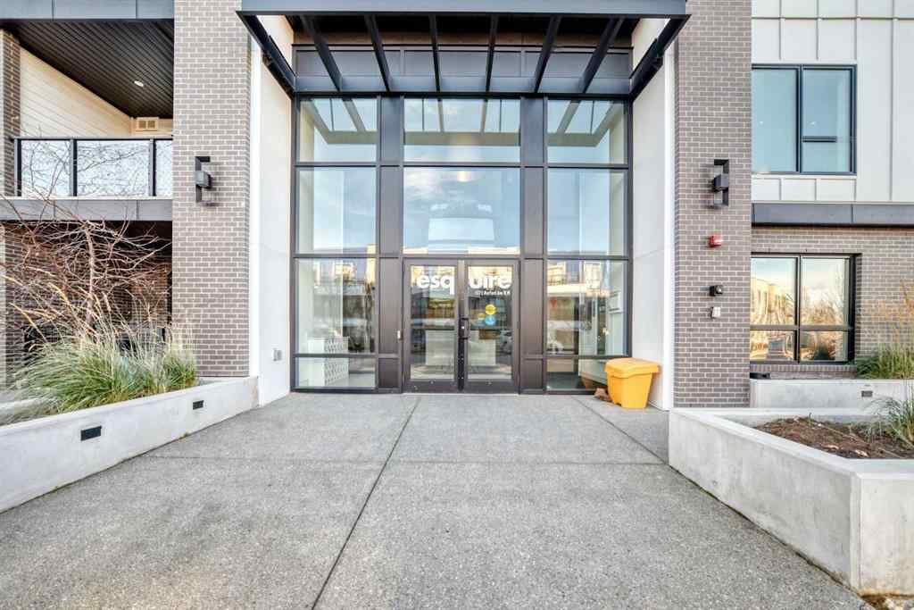 MLS&reg; # A2270025 - Unit #204 4275 Norford Avenue NW in University District Calgary, Residential Open Houses