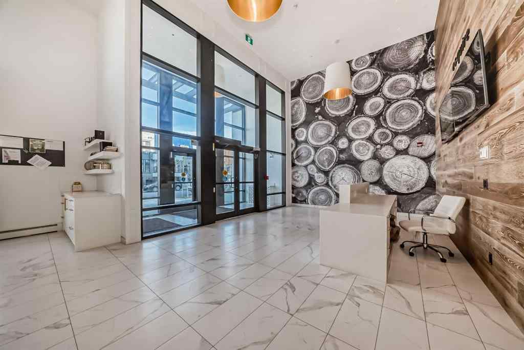 MLS&reg; # A2270025 - Unit #204 4275 Norford Avenue NW in University District Calgary, Residential Open Houses