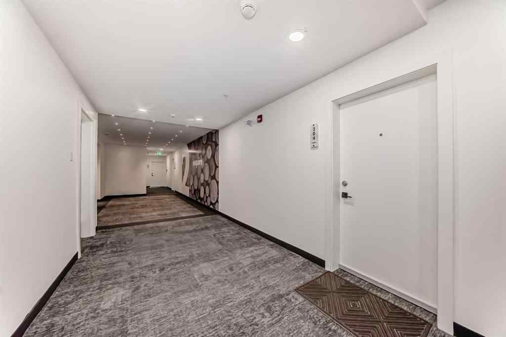 MLS&reg; # A2270025 - Unit #204 4275 Norford Avenue NW in University District Calgary, Residential Open Houses