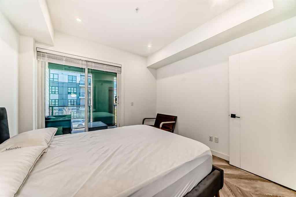 MLS&reg; # A2270025 - Unit #204 4275 Norford Avenue NW in University District Calgary, Residential Open Houses