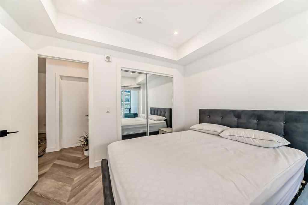 MLS&reg; # A2270025 - Unit #204 4275 Norford Avenue NW in University District Calgary, Residential Open Houses