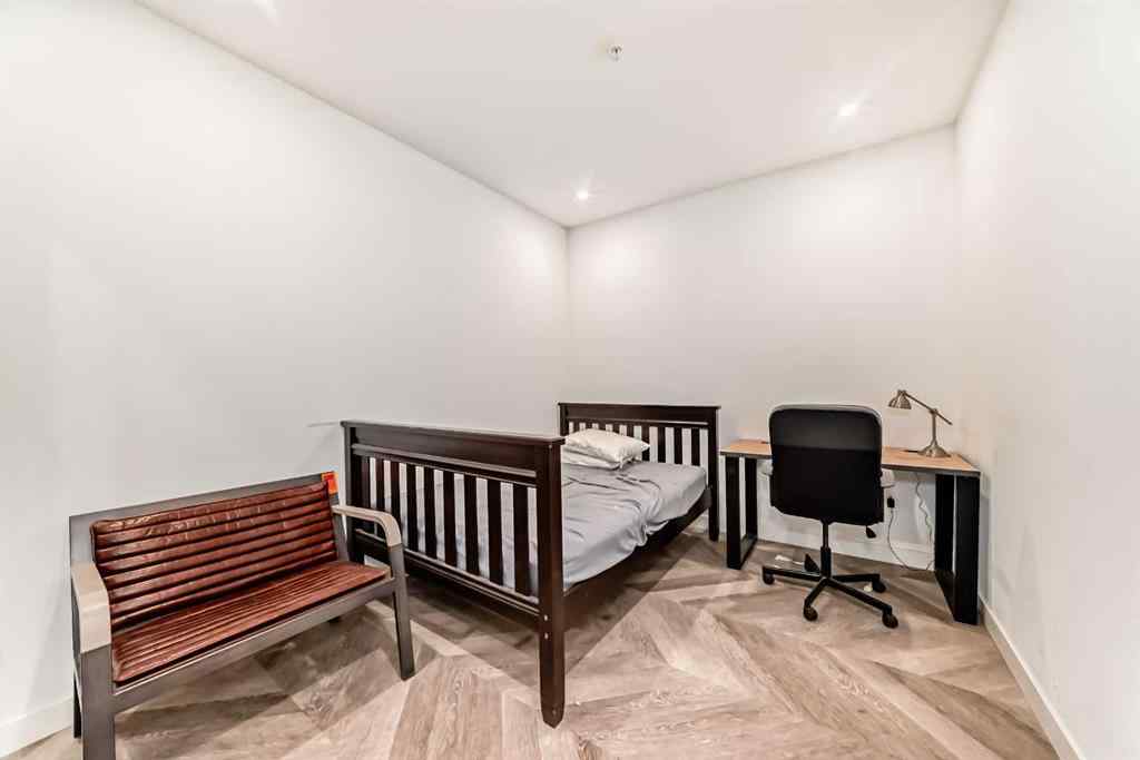 MLS&reg; # A2270025 - Unit #204 4275 Norford Avenue NW in University District Calgary, Residential Open Houses