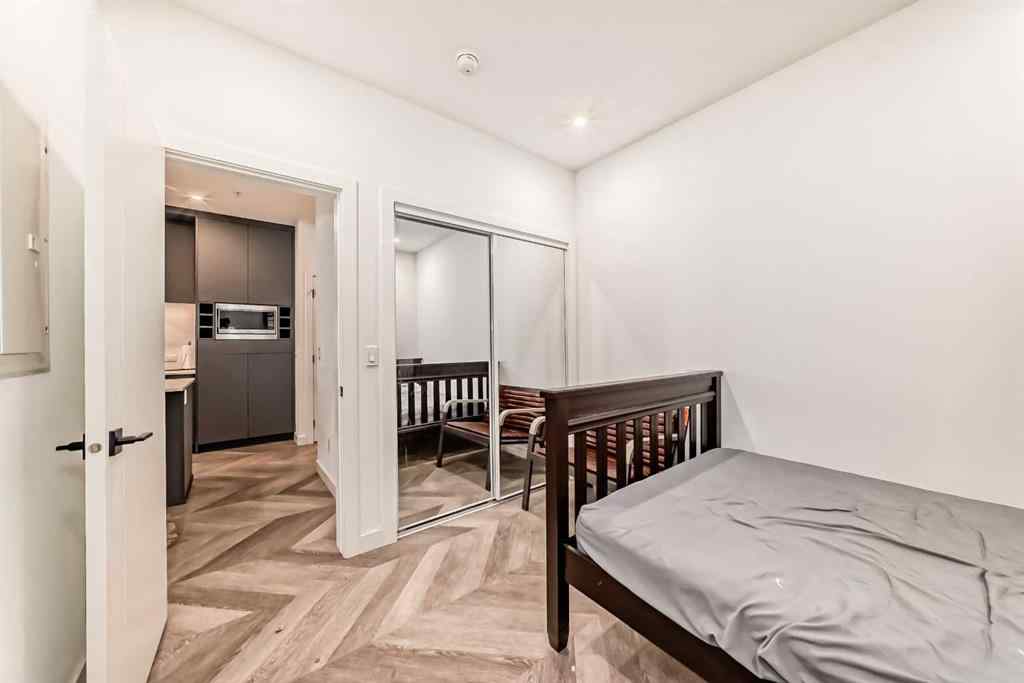 MLS&reg; # A2270025 - Unit #204 4275 Norford Avenue NW in University District Calgary, Residential Open Houses