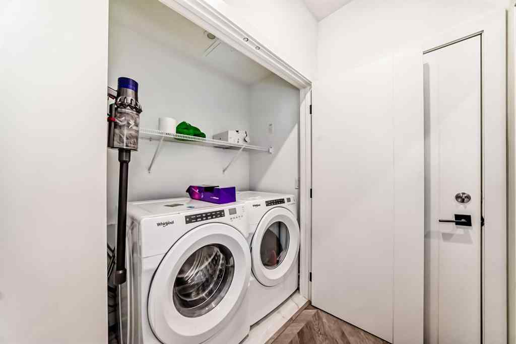 MLS&reg; # A2270025 - Unit #204 4275 Norford Avenue NW in University District Calgary, Residential Open Houses