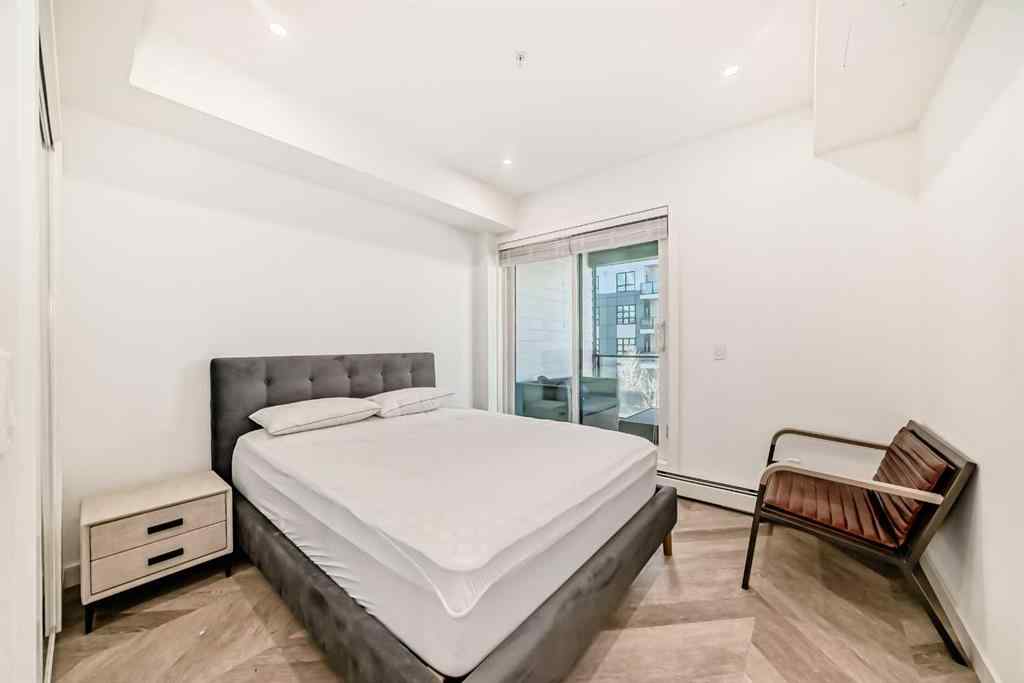 MLS&reg; # A2270025 - Unit #204 4275 Norford Avenue NW in University District Calgary, Residential Open Houses