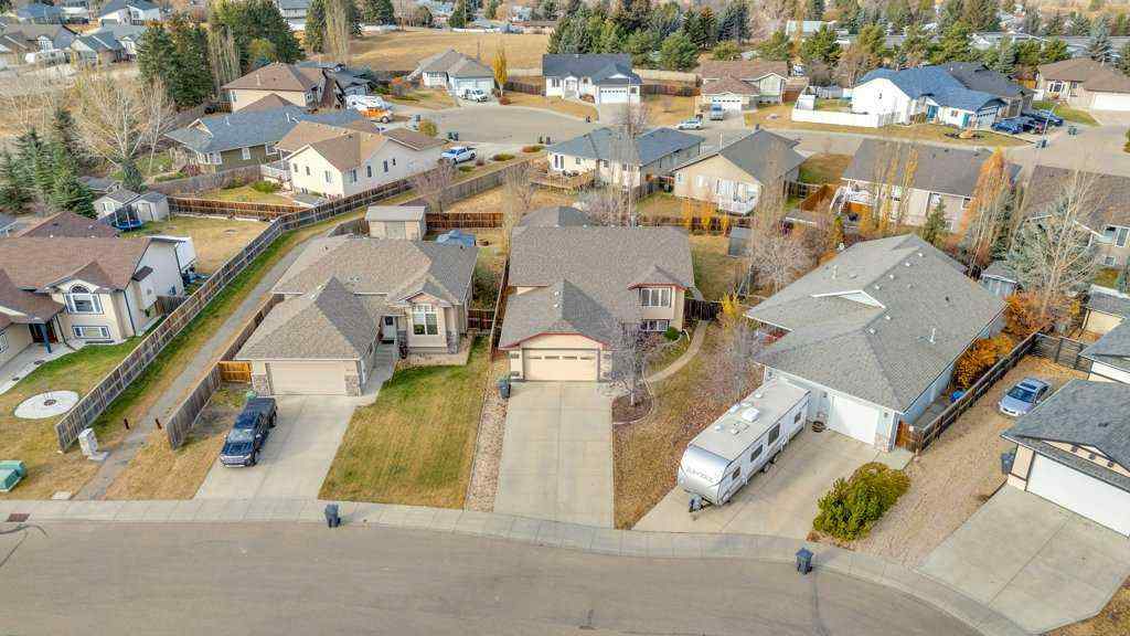 MLS&reg; # A2270026 - 4026 40 Street Close   in Riverside Ponoka, Residential Open Houses