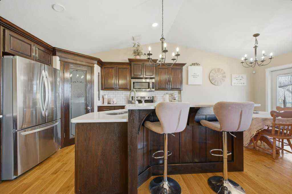 MLS&reg; # A2270026 - 4026 40 Street Close   in Riverside Ponoka, Residential Open Houses