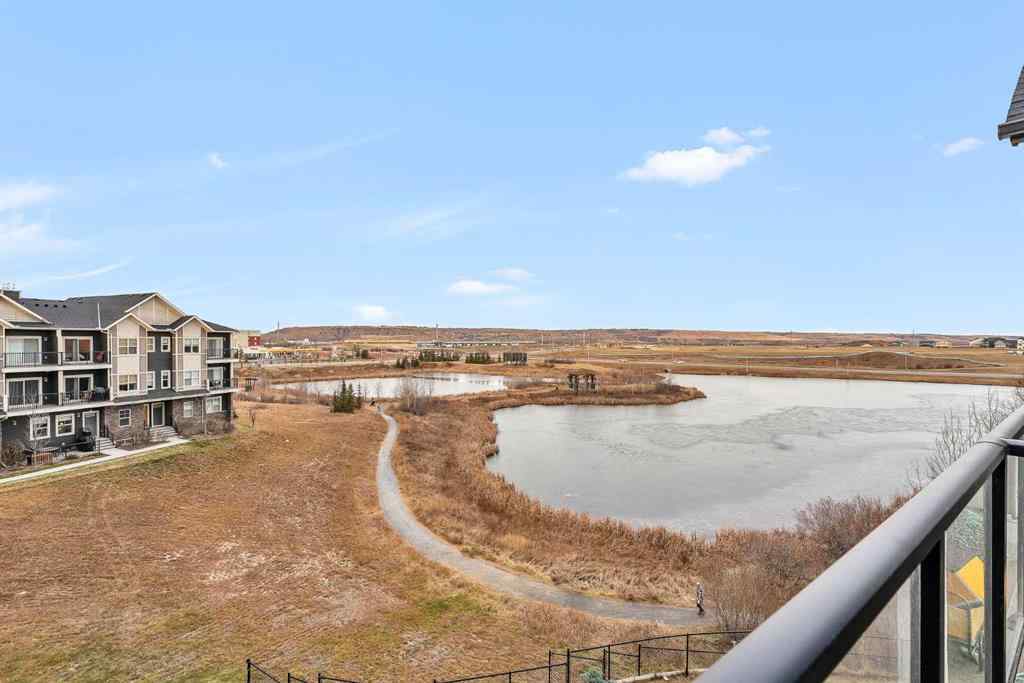 MLS&reg; # A2270029 - Unit #710 250 Fireside View  in Fireside Cochrane, Residential Open Houses