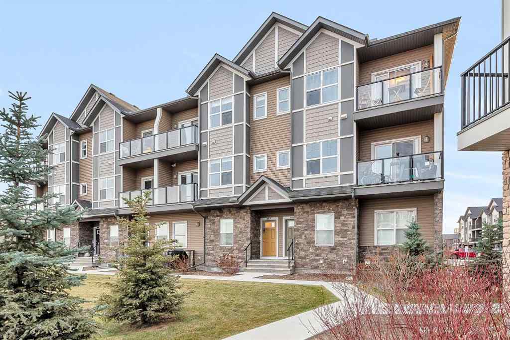 MLS&reg; # A2270029 - Unit #710 250 Fireside View  in Fireside Cochrane, Residential Open Houses